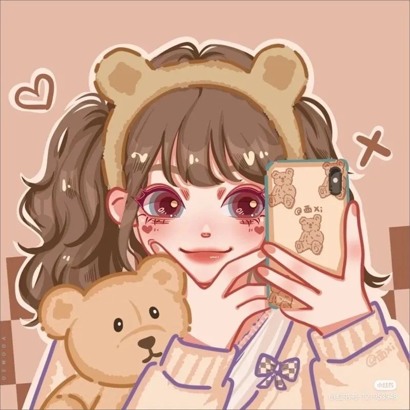 bo suu tap mau gioi thieu anh cute tieu bieu Bộ sưu tập mẫu Giới thiệu ảnh cute tiêu biểu